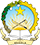 The Arms of Angola.