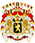 The Arms of Belgium.