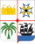 The Arms of Benin.