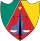 The Arms of Cameroon.