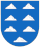 The Arms of Canary Islands.