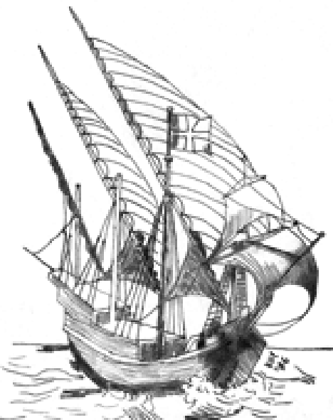 Portugese Caravel