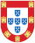 The Arms of Ceuta.