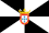 The Flag of Ceuta.
