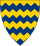 The Arms of Chad.