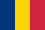 The Flag of Chad.