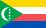 The Arms of Comoros.