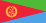 The Flag of Eritrea.
