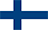 The Flag of Finland.