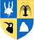 The Arms of French Southern Territories.