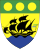 The Arms of Gabon.