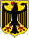 The Arms of Germany.