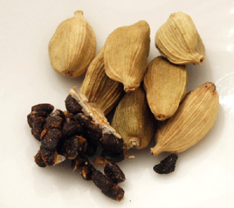 Green Cardamom