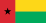 The Flag of Guinea-Bissau.