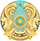 The Arms of Kazakhstan.