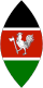 The Arms of Kenya.