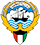 The Arms of Kuwait.