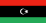 The Flag of Libya.