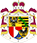 The Arms of Liechtenstein.
