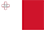 The Flag of Malta.