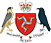The Arms of the Isle of Man.