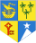 The Arms of Mauritius.