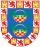 The Arms of Melilla.