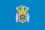 The Flag of Melilla.