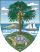 The Arms of Seychelles.