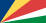 The Flag of Seychelles.