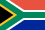 The Flag of South Africa.
