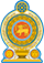 The Arms of Sri Lanka.