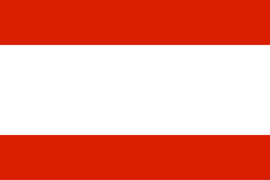 The flag of Tahiti.