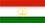 The Flag of Tajikistan.
