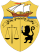 The Arms of Tunisia.