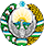The Arms of Uzbekistan.