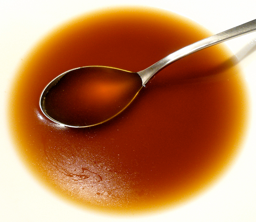 Fond brun, the basic brown sauce