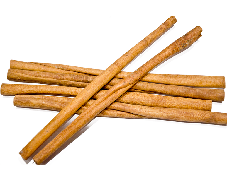 Rolls of Indonesian Cinnamon