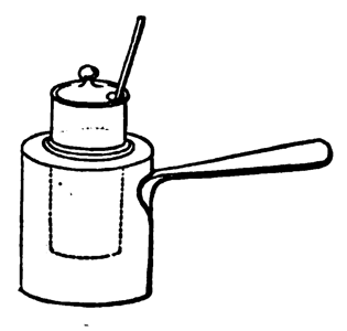 Eliza Acton Glazing Pan