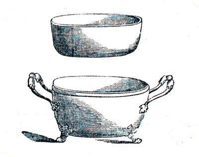Eliza Acton Soufflé Pans