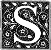 Decorative Capital S