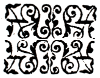 Hugh Plat, Page Decoration