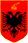 The Arms of Albania.