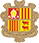 The Arms of Andorra.
