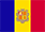The Arms of Andorra.