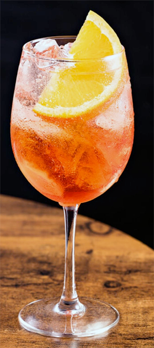 aperitif cocktail