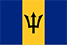 The Arms of Barbados.