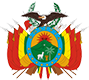 The Arms of Bolivia.