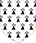 The Arms of Brittany.