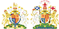 The Arms of Britain.